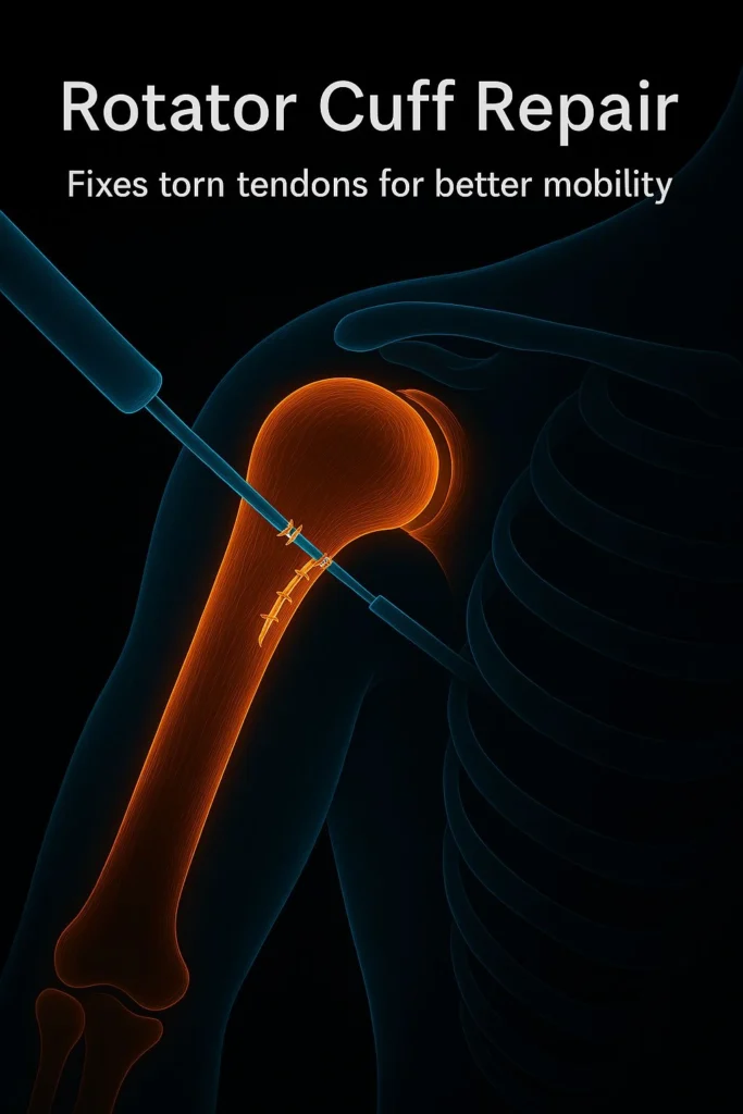 Rotator Cuff Repair