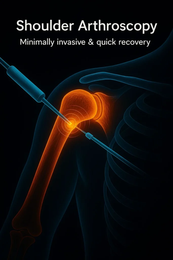 Shoulder Arthroscopy