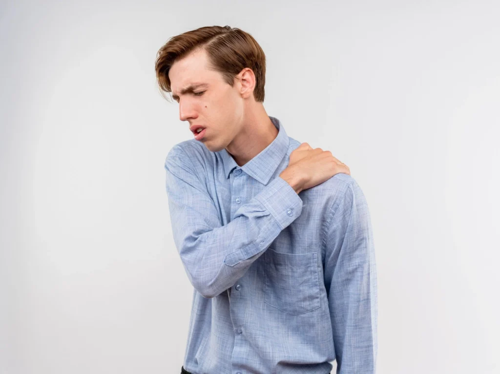 Shoulder & Arthroscopy shoulder pain