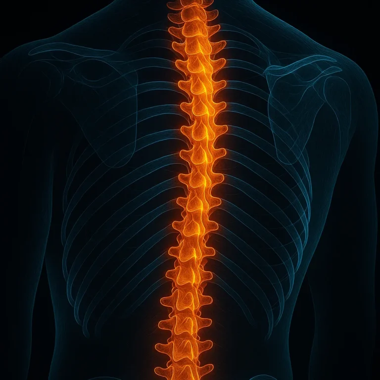 Home spine & back