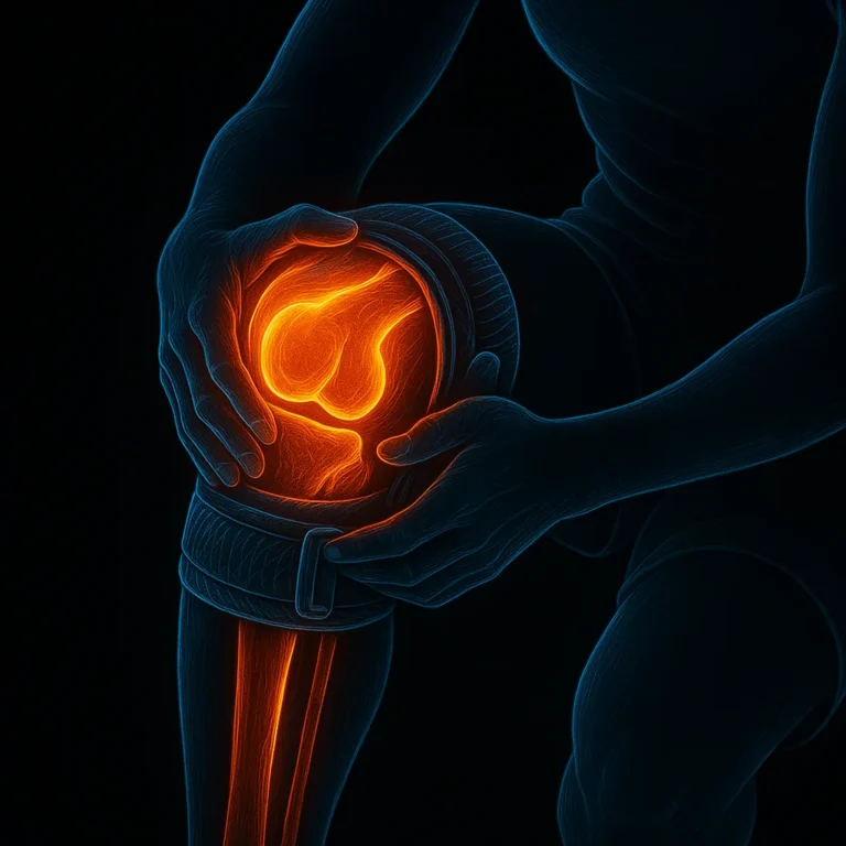 Home sports injury