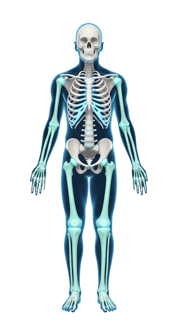 Home Body Diagram
