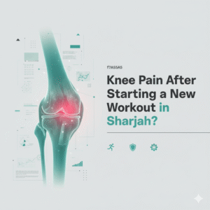 knee pain Sharjah
