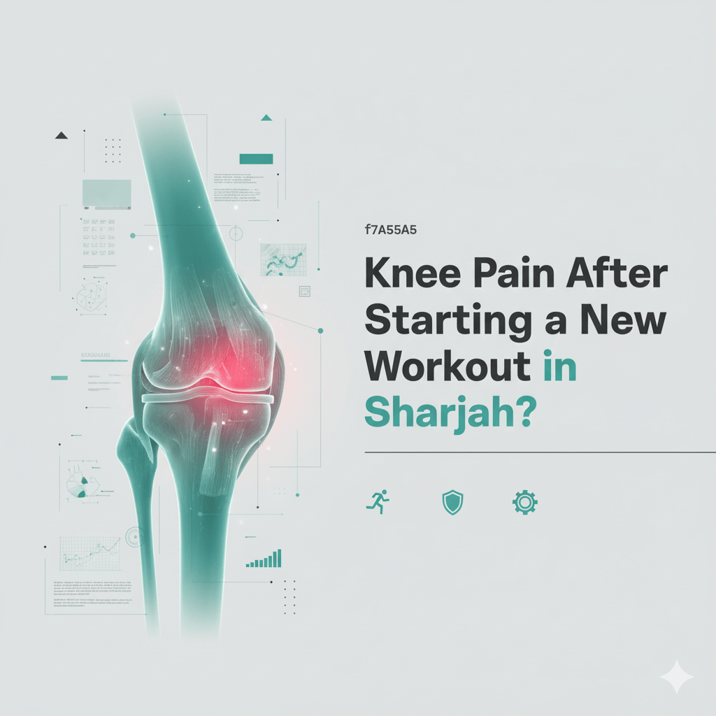 knee pain Sharjah